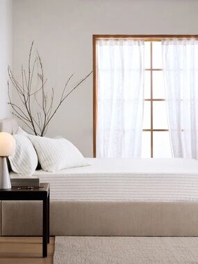 Quince Linen Sheet Set - Queen